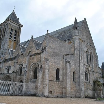 Église de la Madeleine de Châteaudun