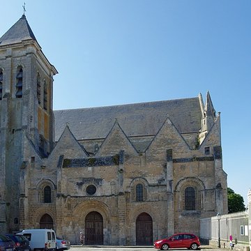 Église de la Madeleine de Châteaudun