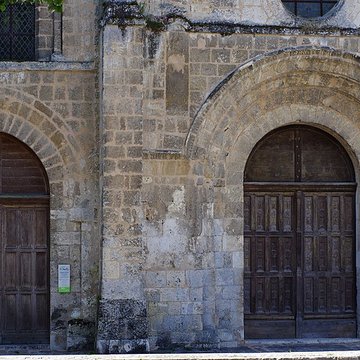 Église de la Madeleine de Châteaudun