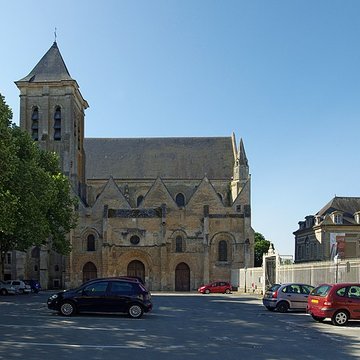 Église de la Madeleine de Châteaudun