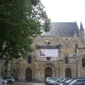 Église de la Madeleine de Châteaudun