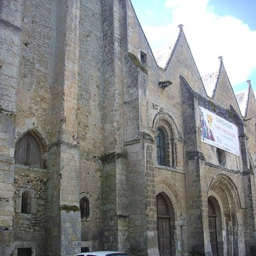 Église de la Madeleine de Châteaudun
