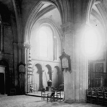 Église de la Madeleine de Châteaudun