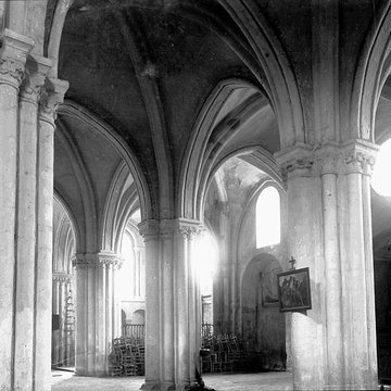 Église de la Madeleine de Châteaudun