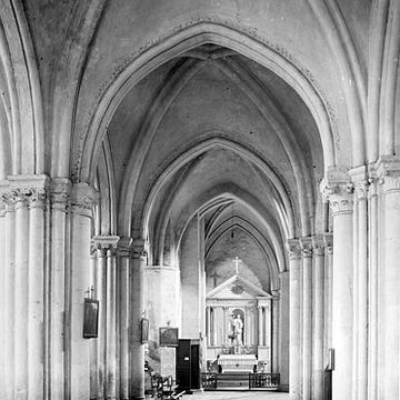 Église de la Madeleine de Châteaudun