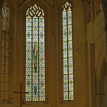 Église de la Madeleine de Châteaudun