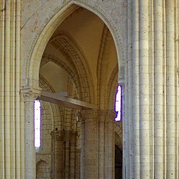 Église de la Madeleine de Châteaudun
