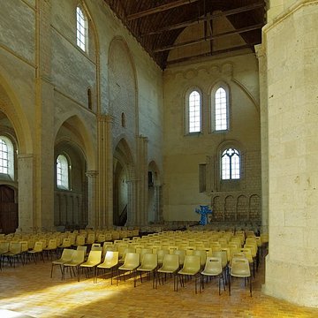 Église de la Madeleine de Châteaudun