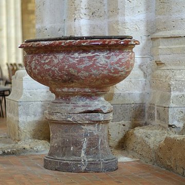 Église de la Madeleine de Châteaudun