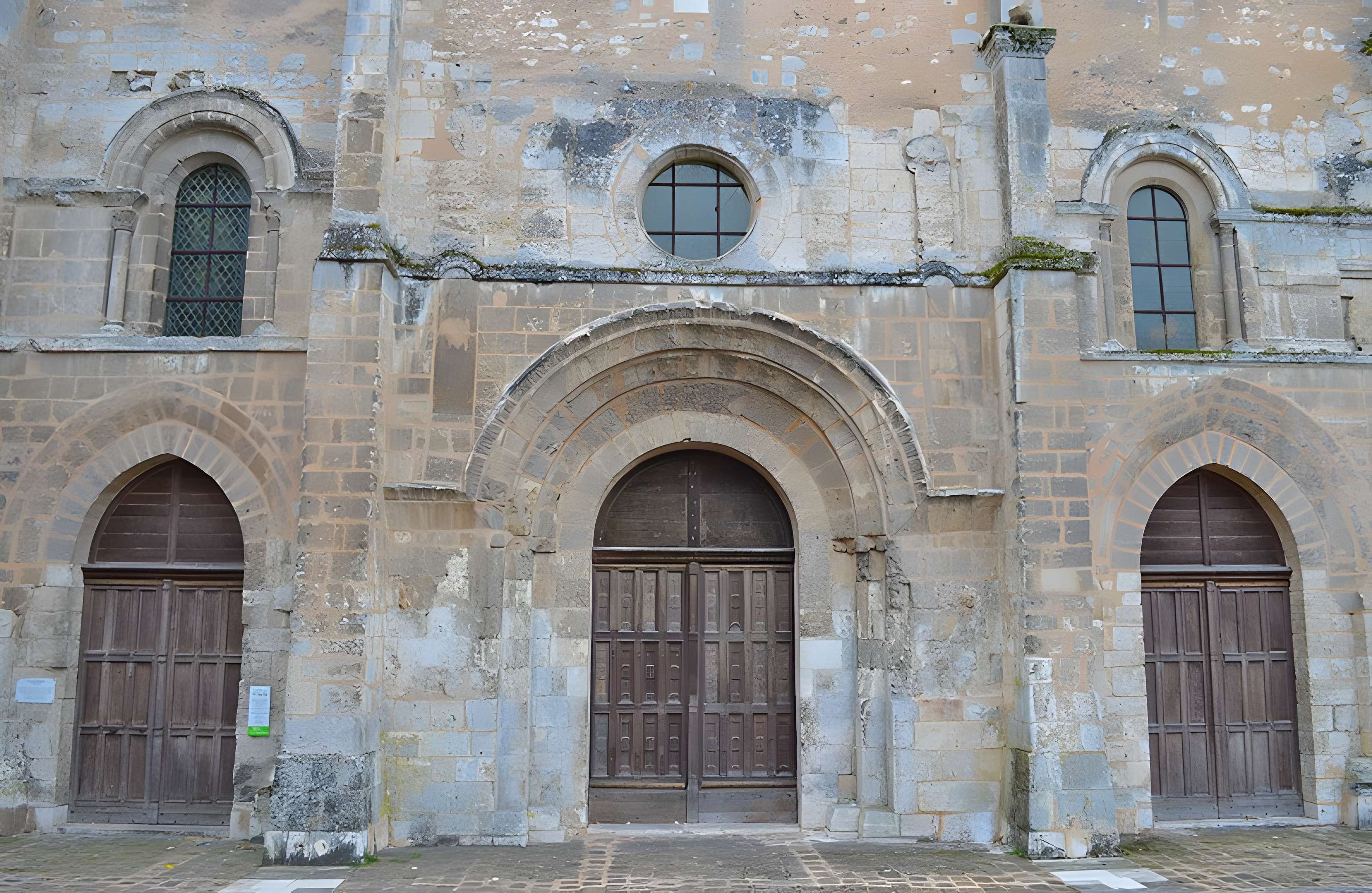 Église de la Madeleine de Châteaudun