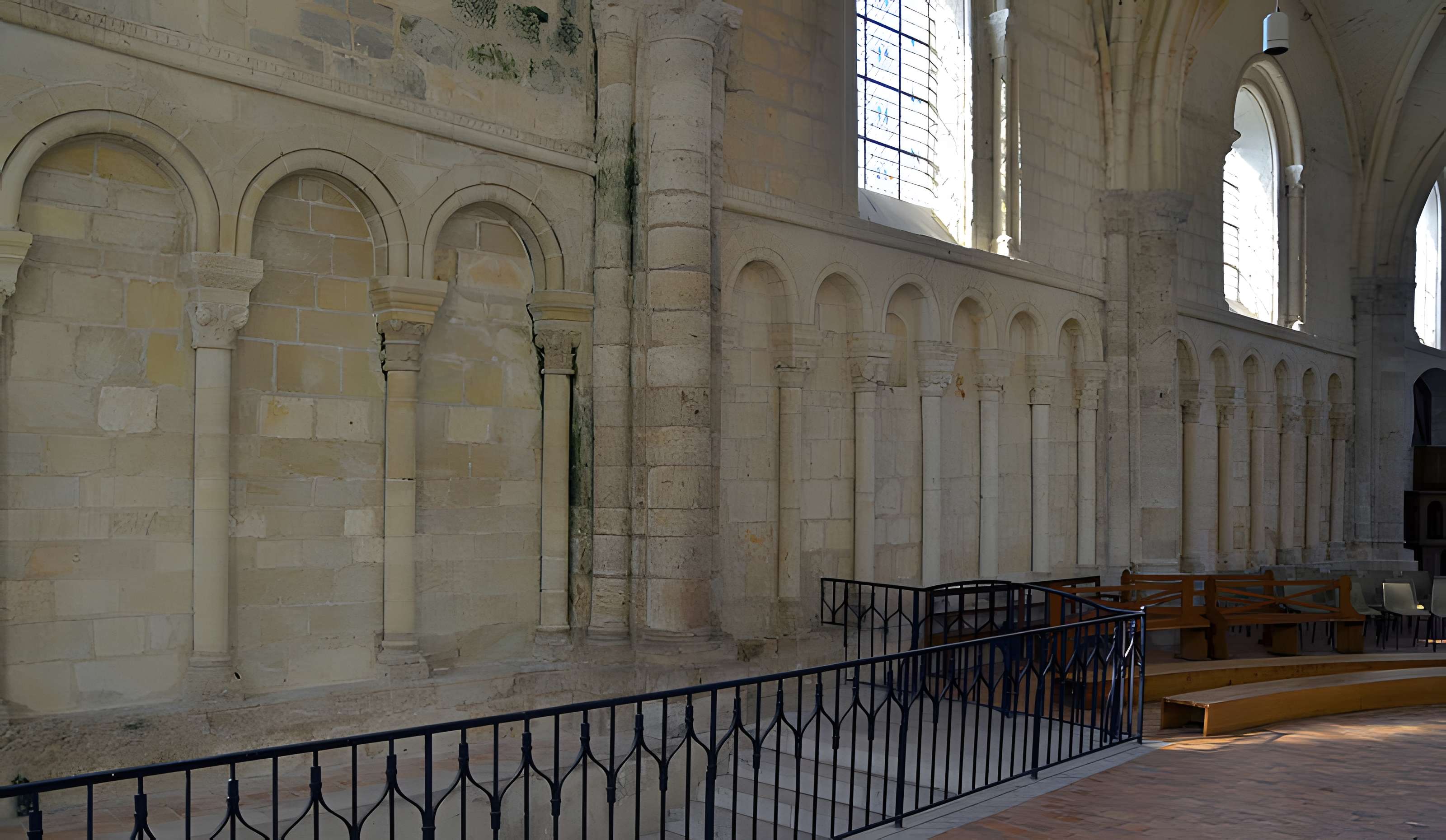 Église de la Madeleine de Châteaudun