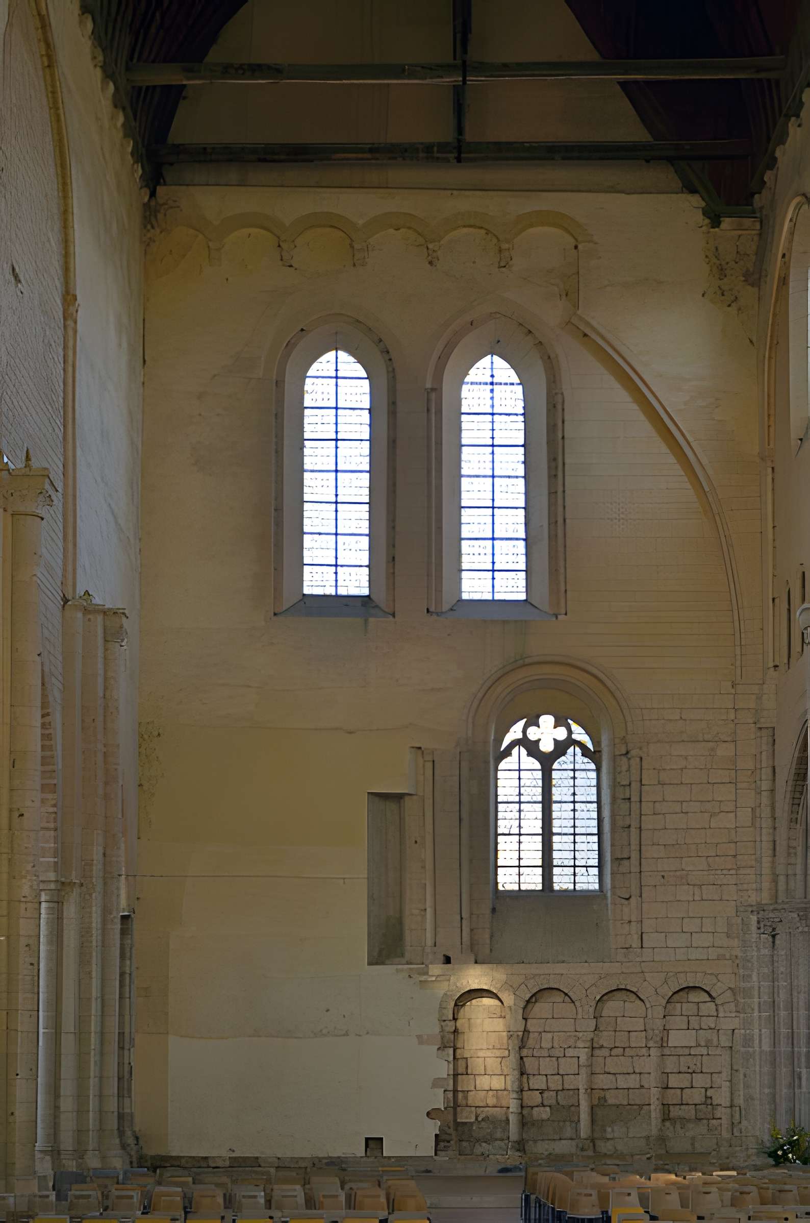 Église de la Madeleine de Châteaudun