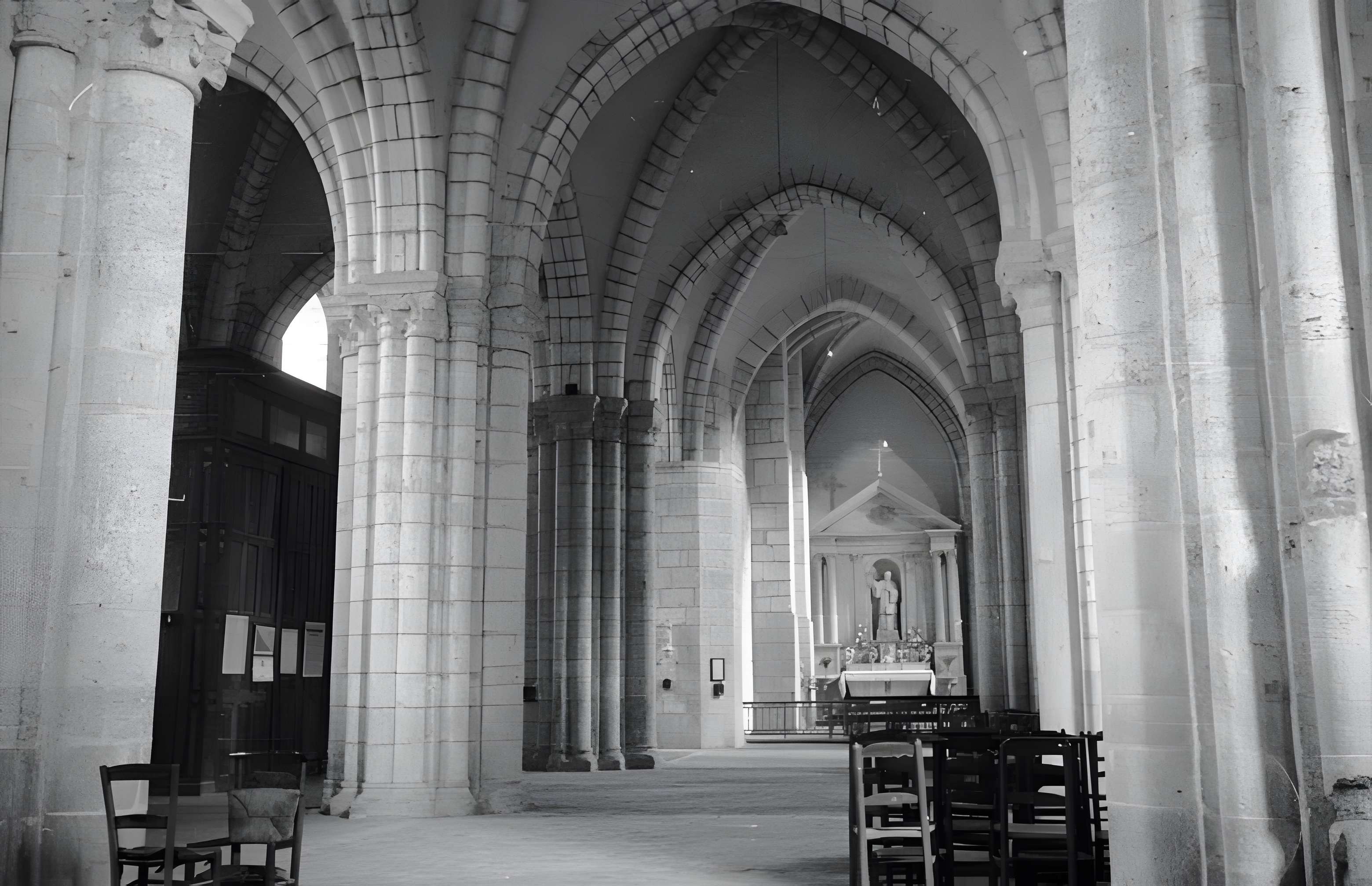 Église de la Madeleine de Châteaudun