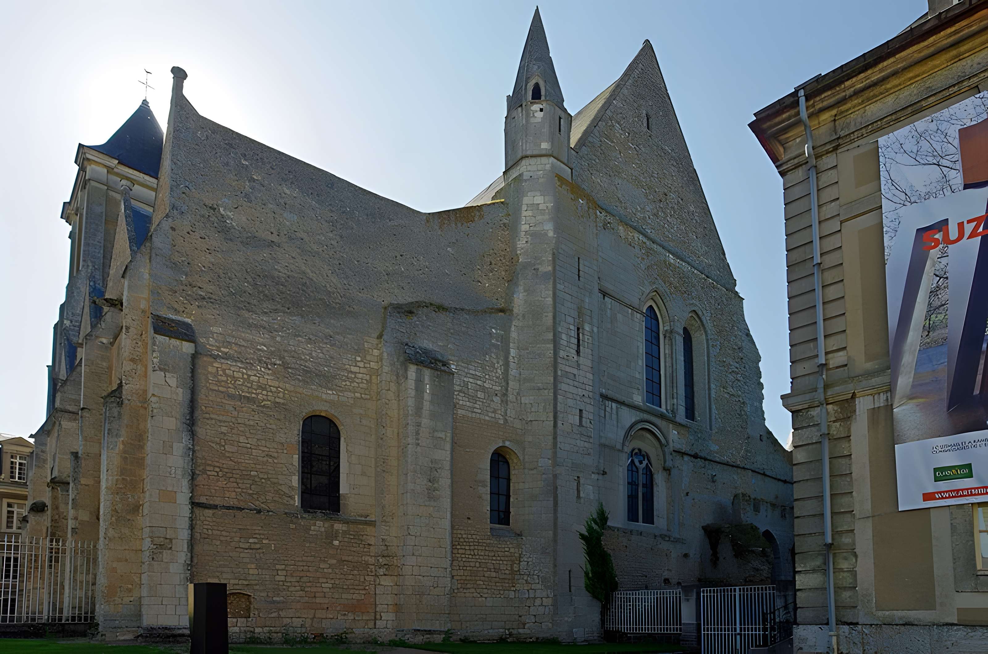 Église de la Madeleine de Châteaudun