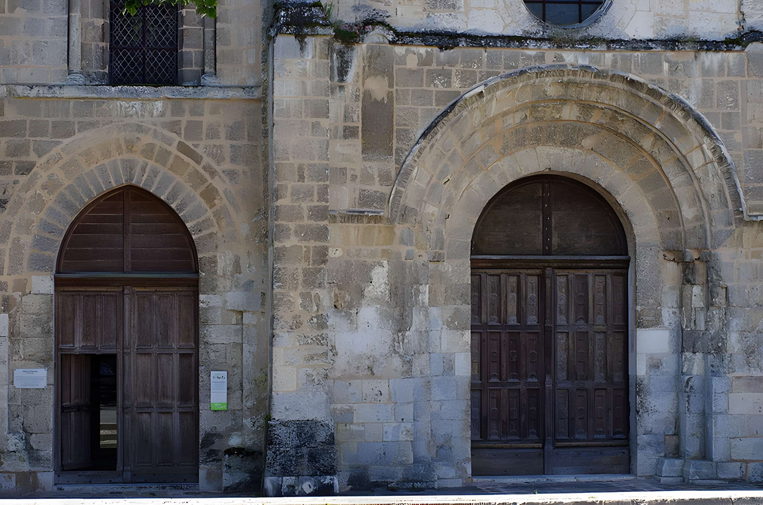 Église de la Madeleine de Châteaudun