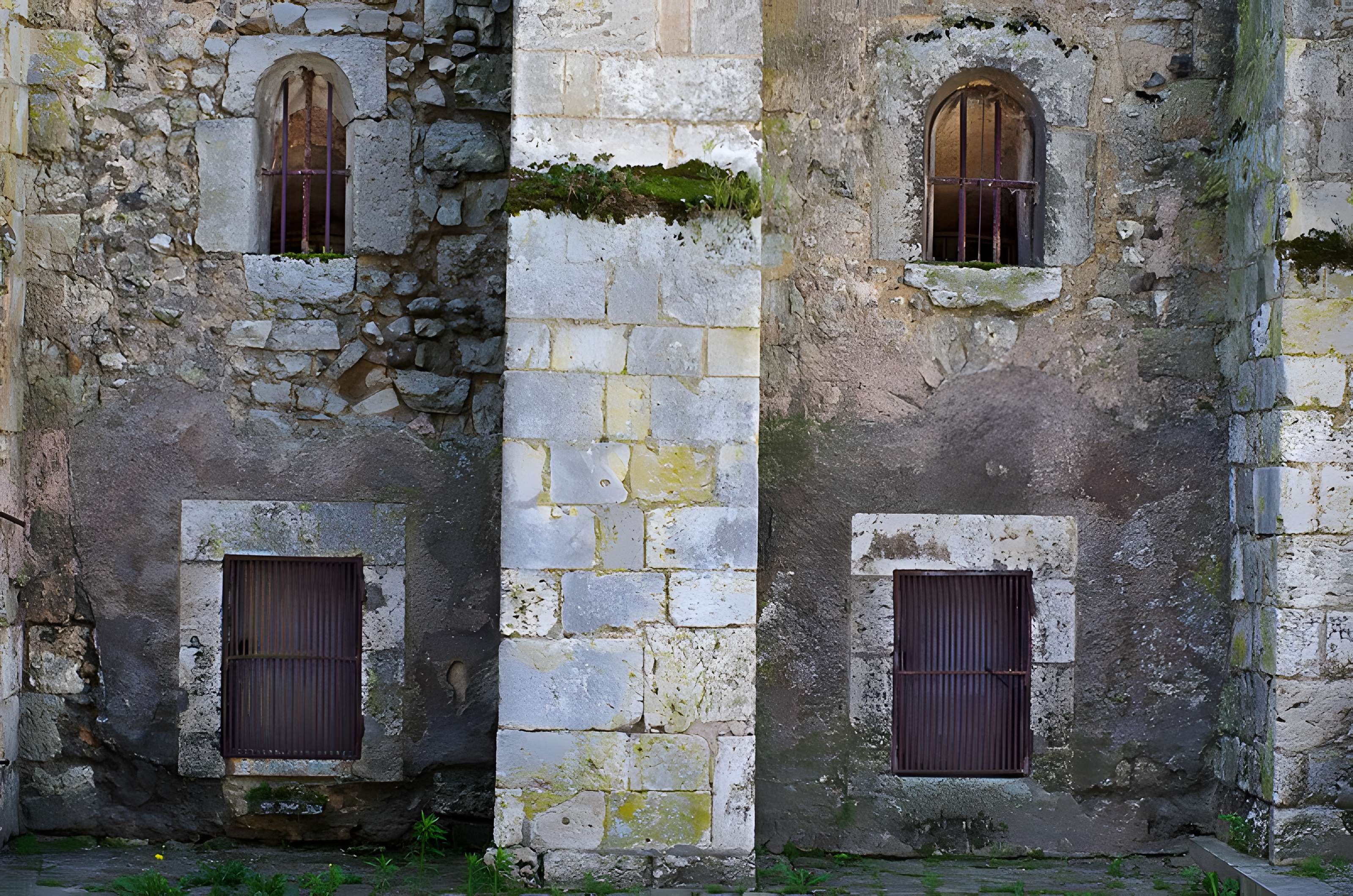 Église de la Madeleine de Châteaudun