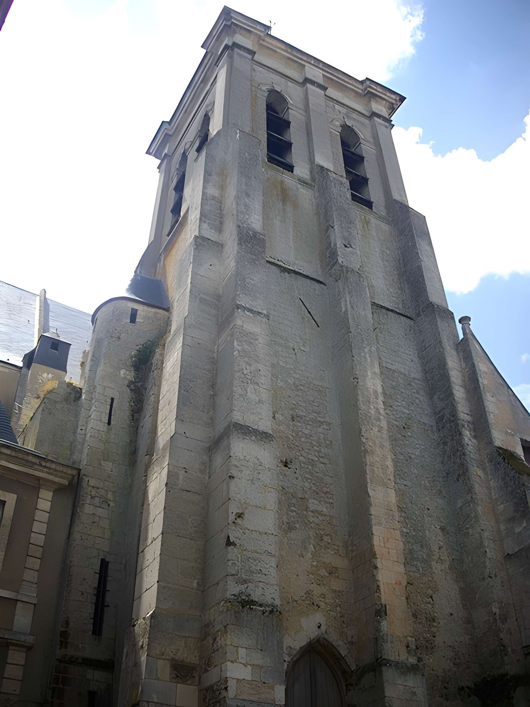 Église de la Madeleine de Châteaudun