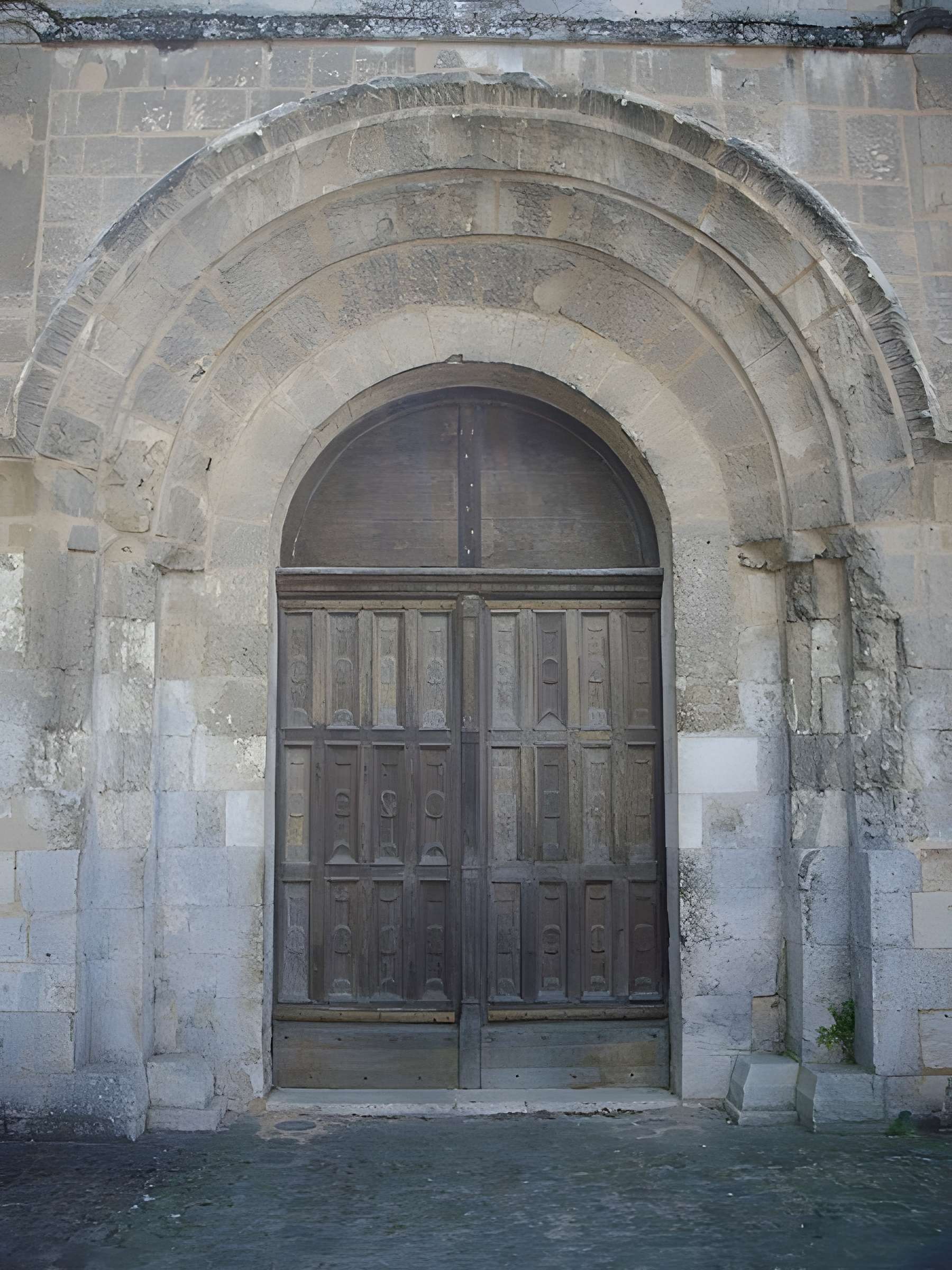 Église de la Madeleine de Châteaudun