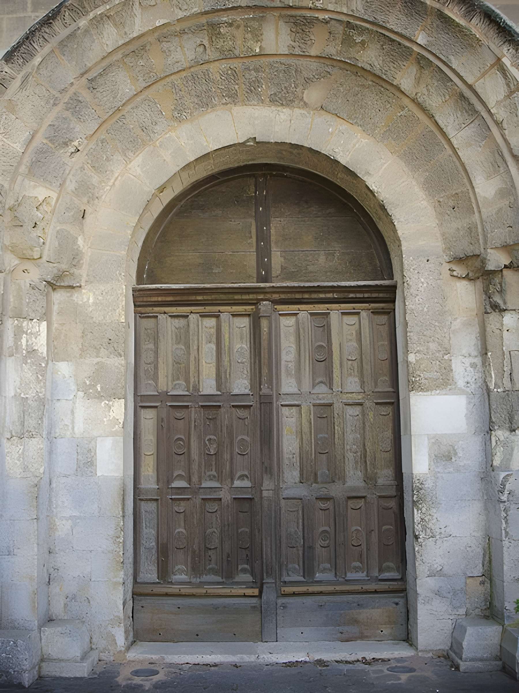 Église de la Madeleine de Châteaudun