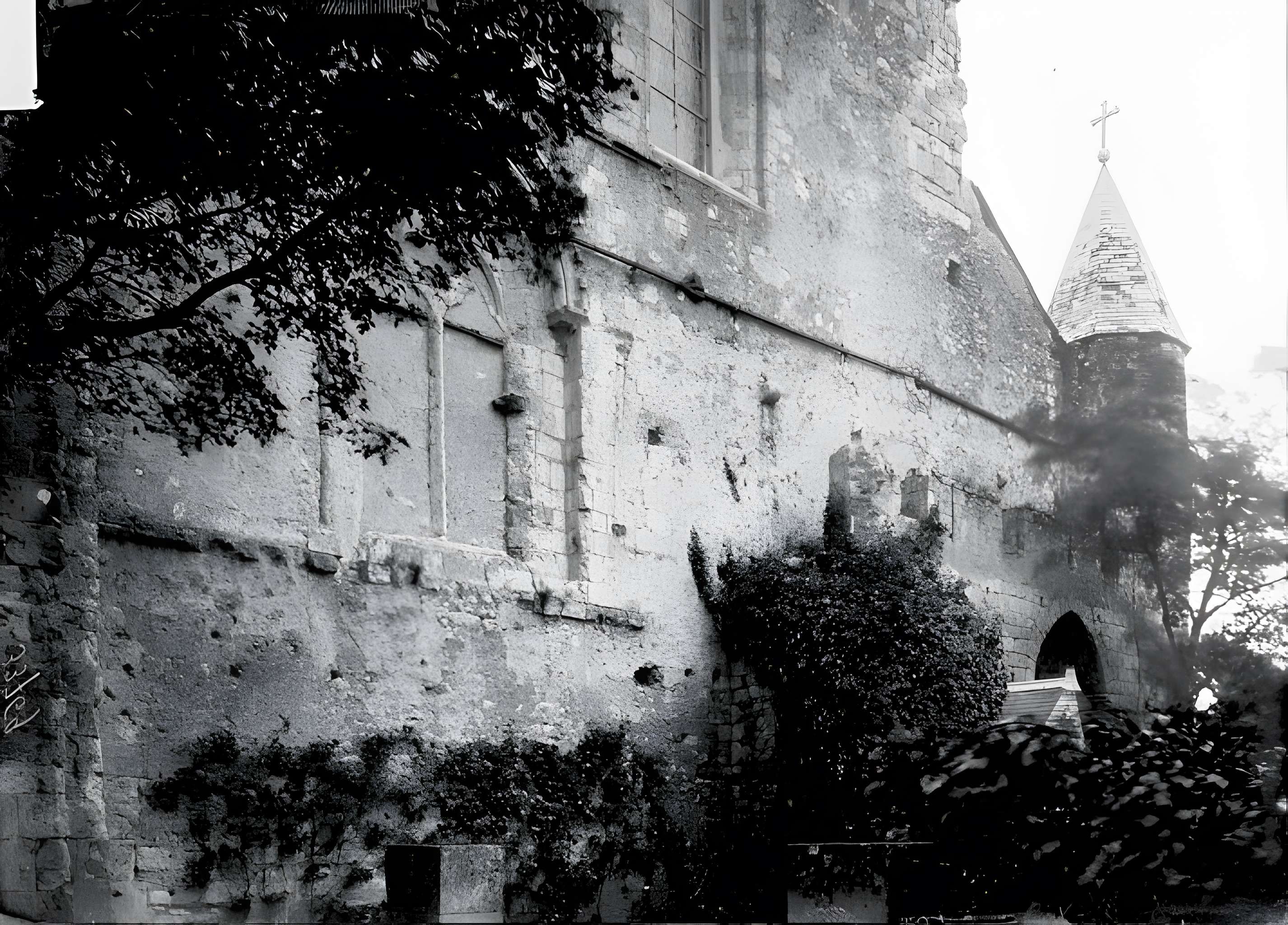 Église de la Madeleine de Châteaudun