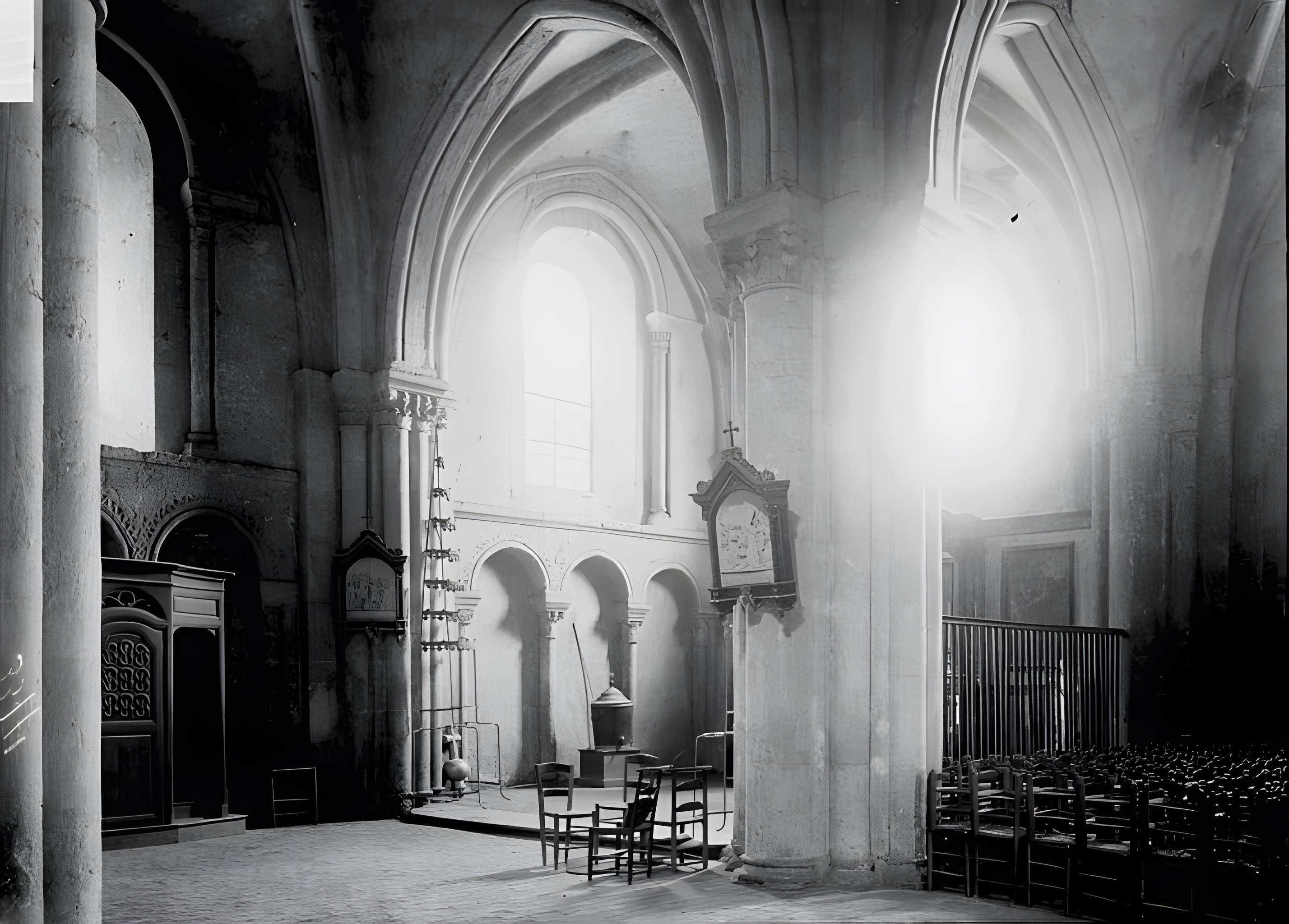 Église de la Madeleine de Châteaudun