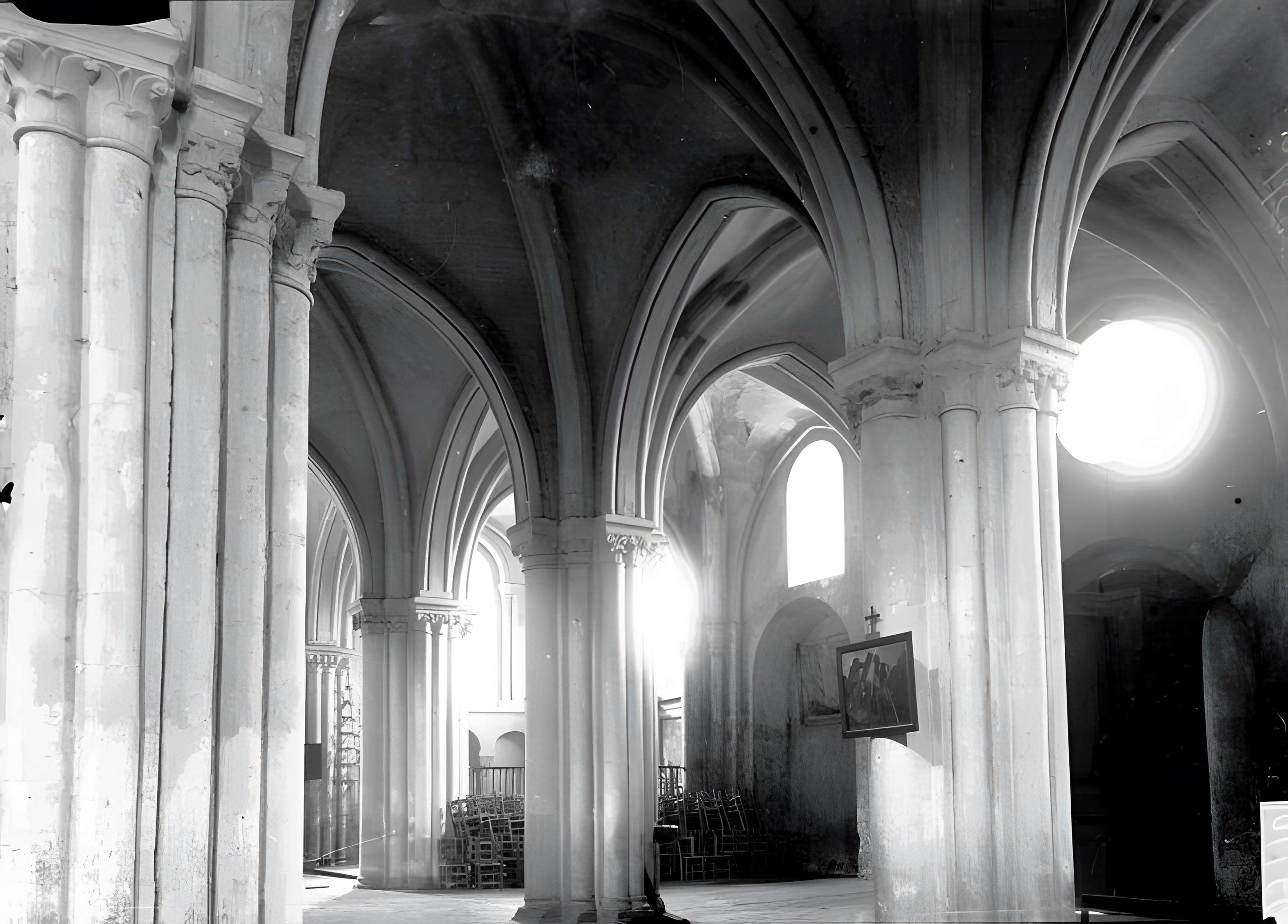 Église de la Madeleine de Châteaudun