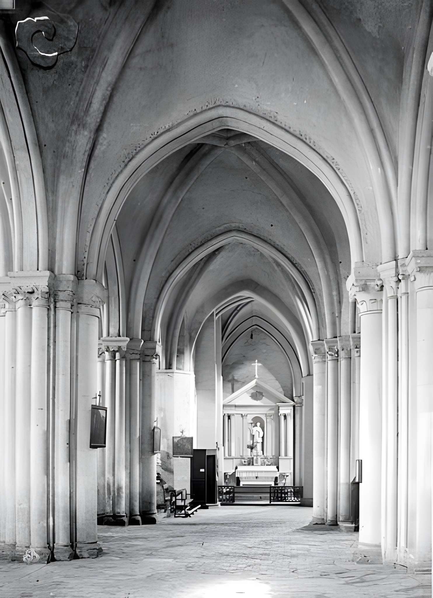 Église de la Madeleine de Châteaudun