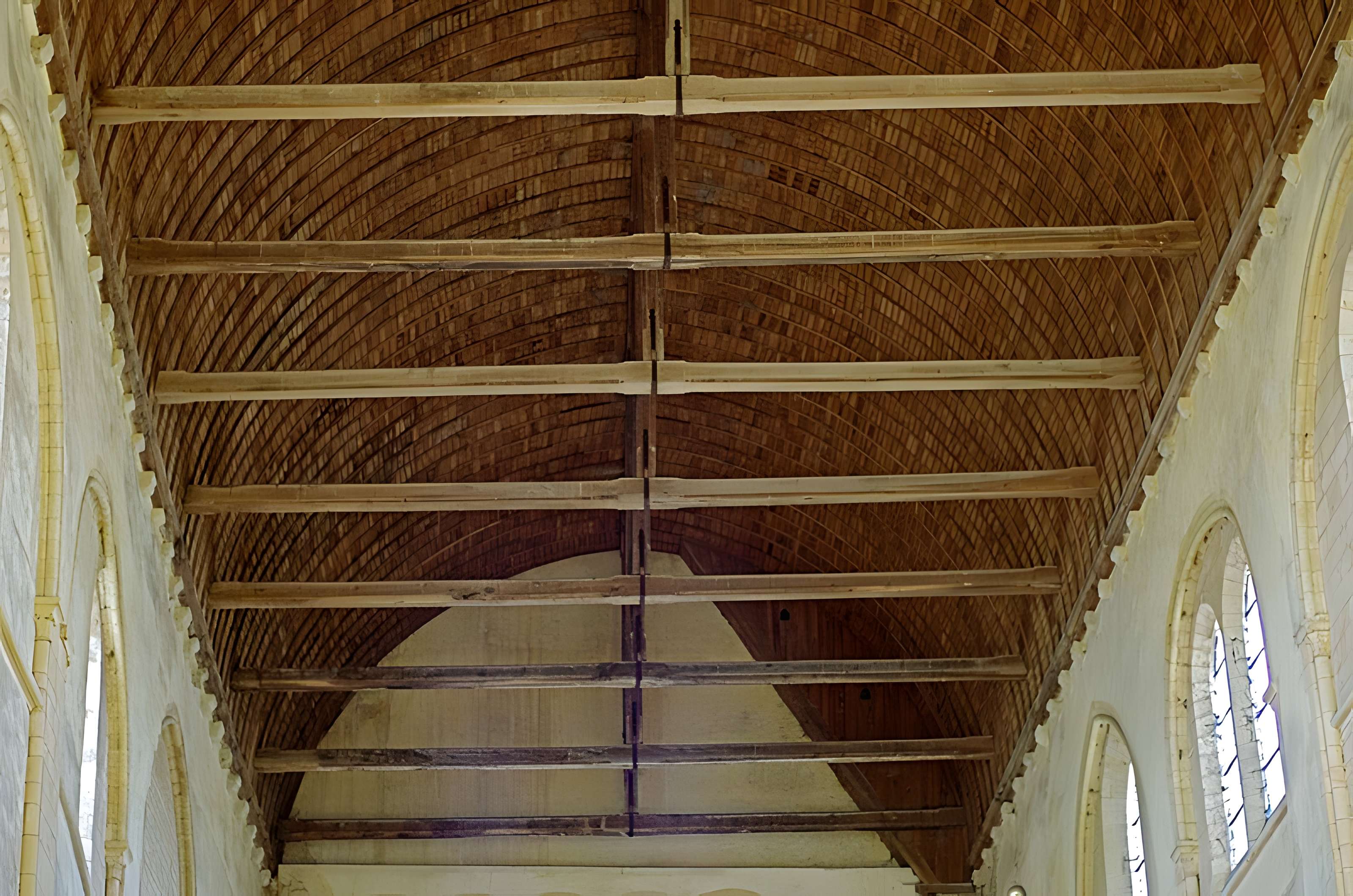 Église de la Madeleine de Châteaudun