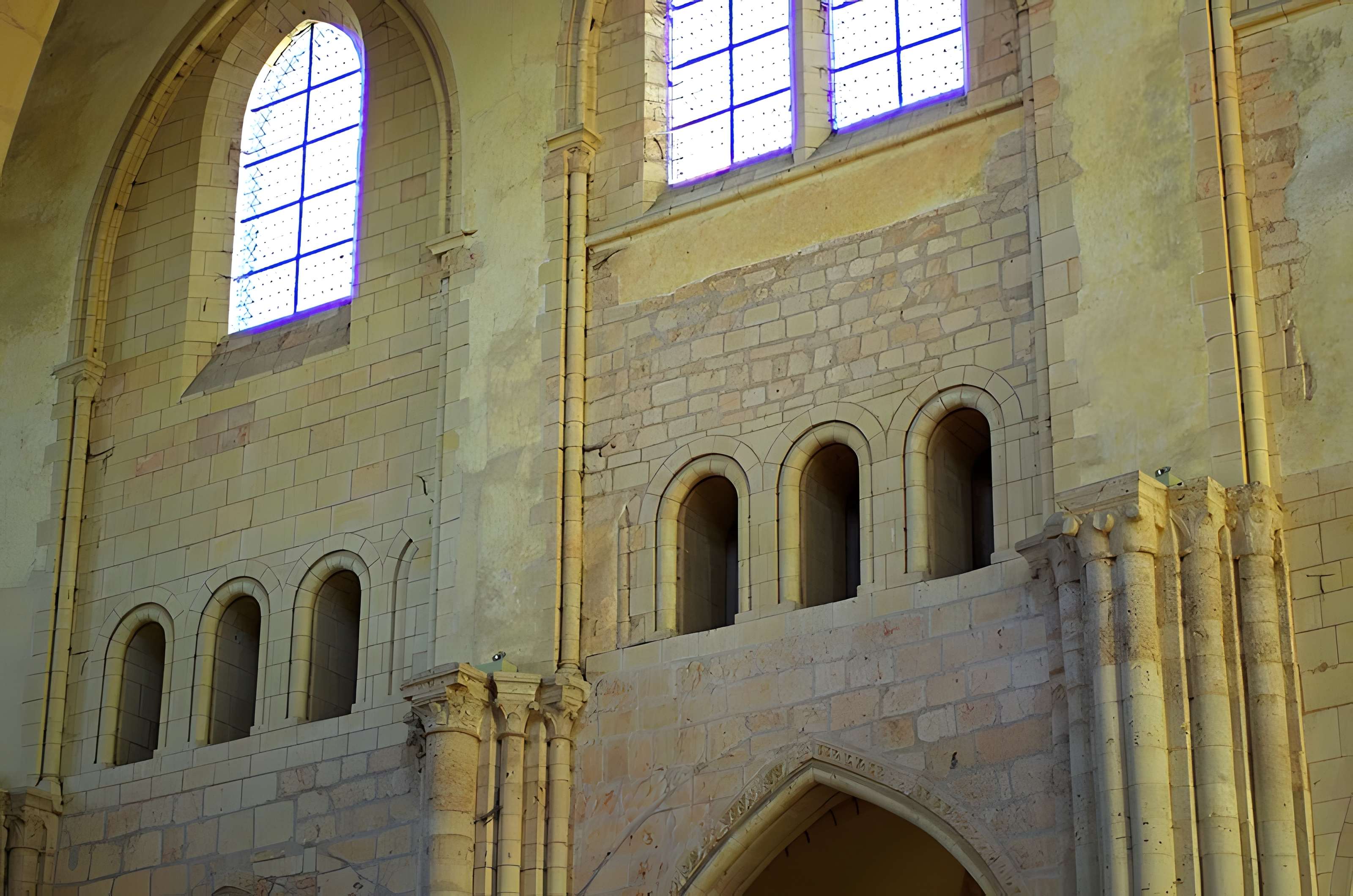 Église de la Madeleine de Châteaudun
