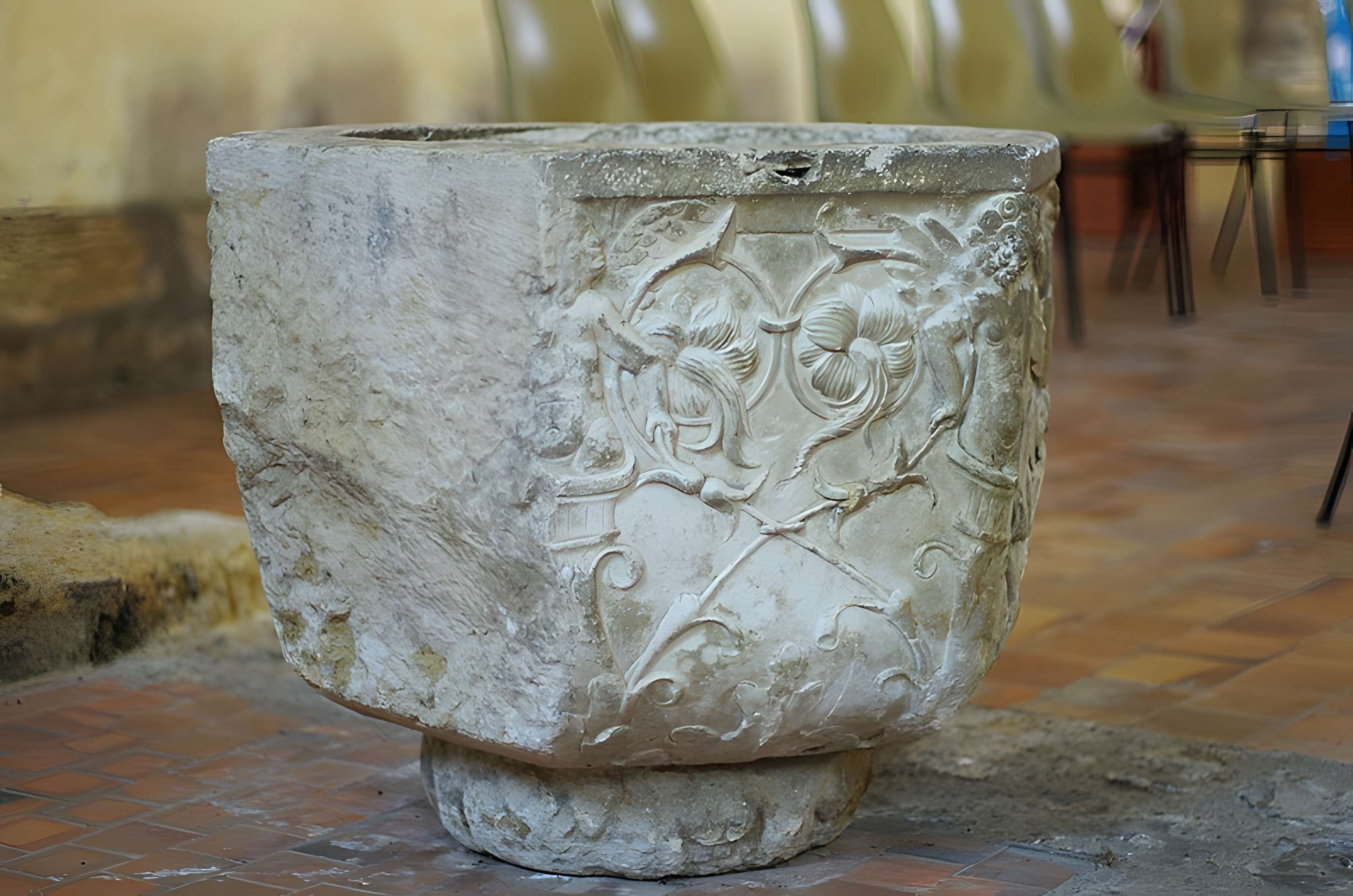 Église de la Madeleine de Châteaudun