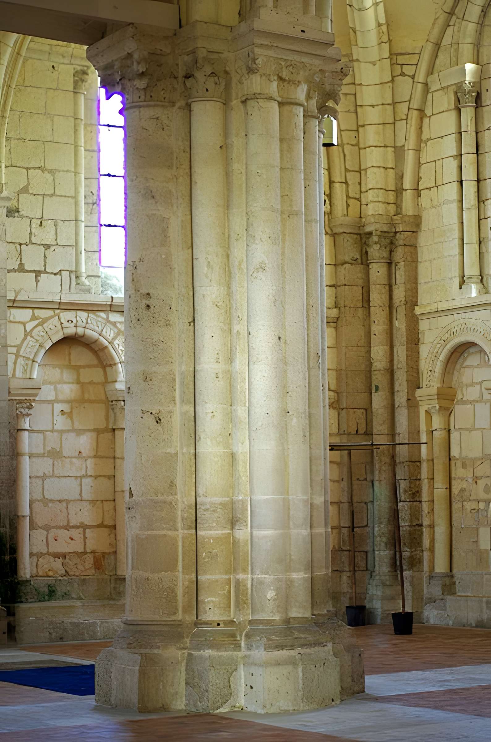 Église de la Madeleine de Châteaudun