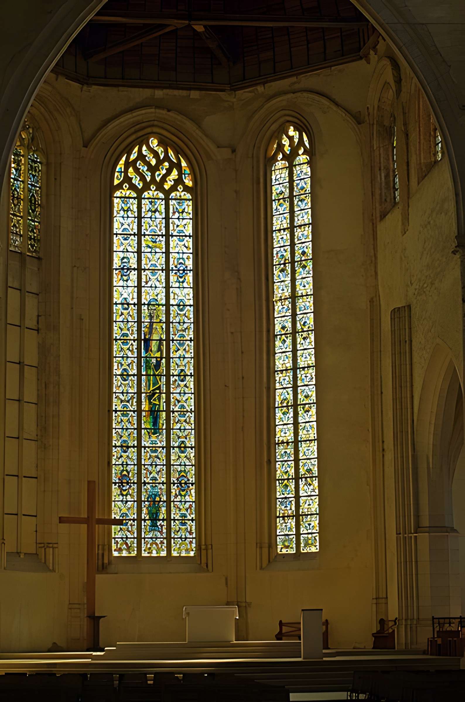 Église de la Madeleine de Châteaudun