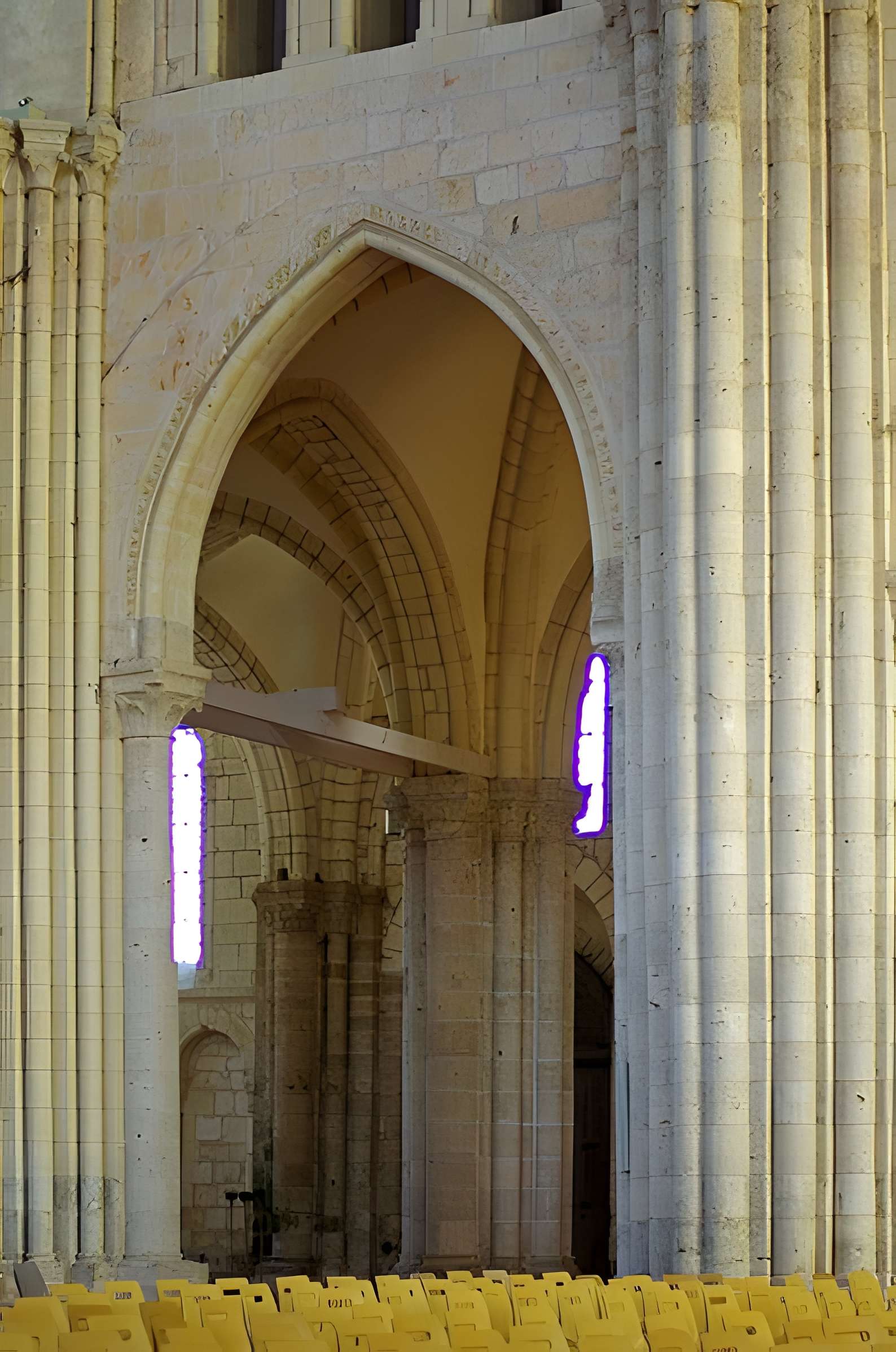 Église de la Madeleine de Châteaudun