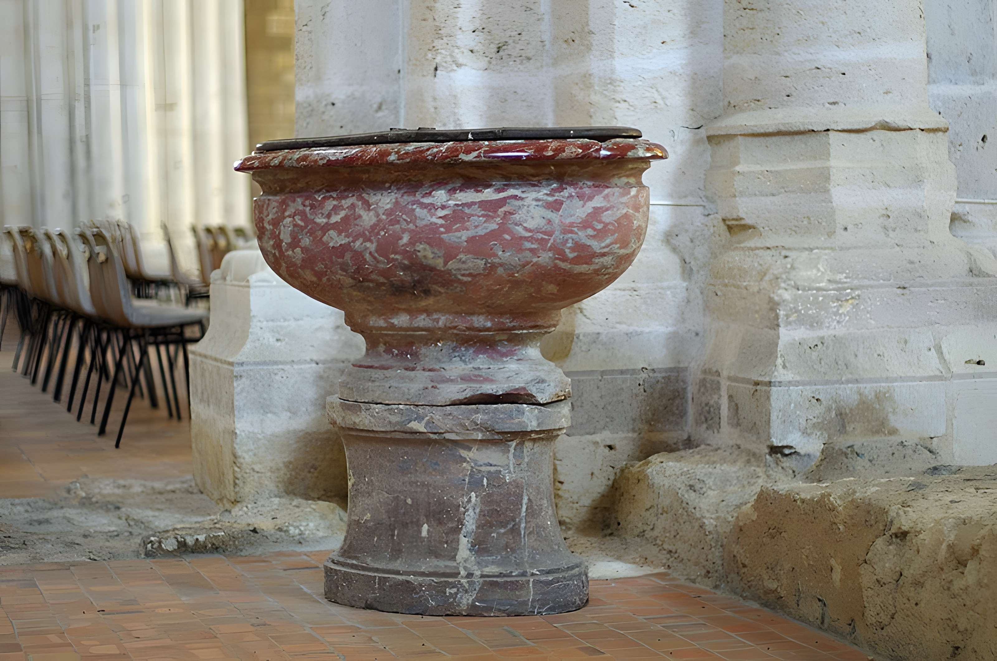 Église de la Madeleine de Châteaudun