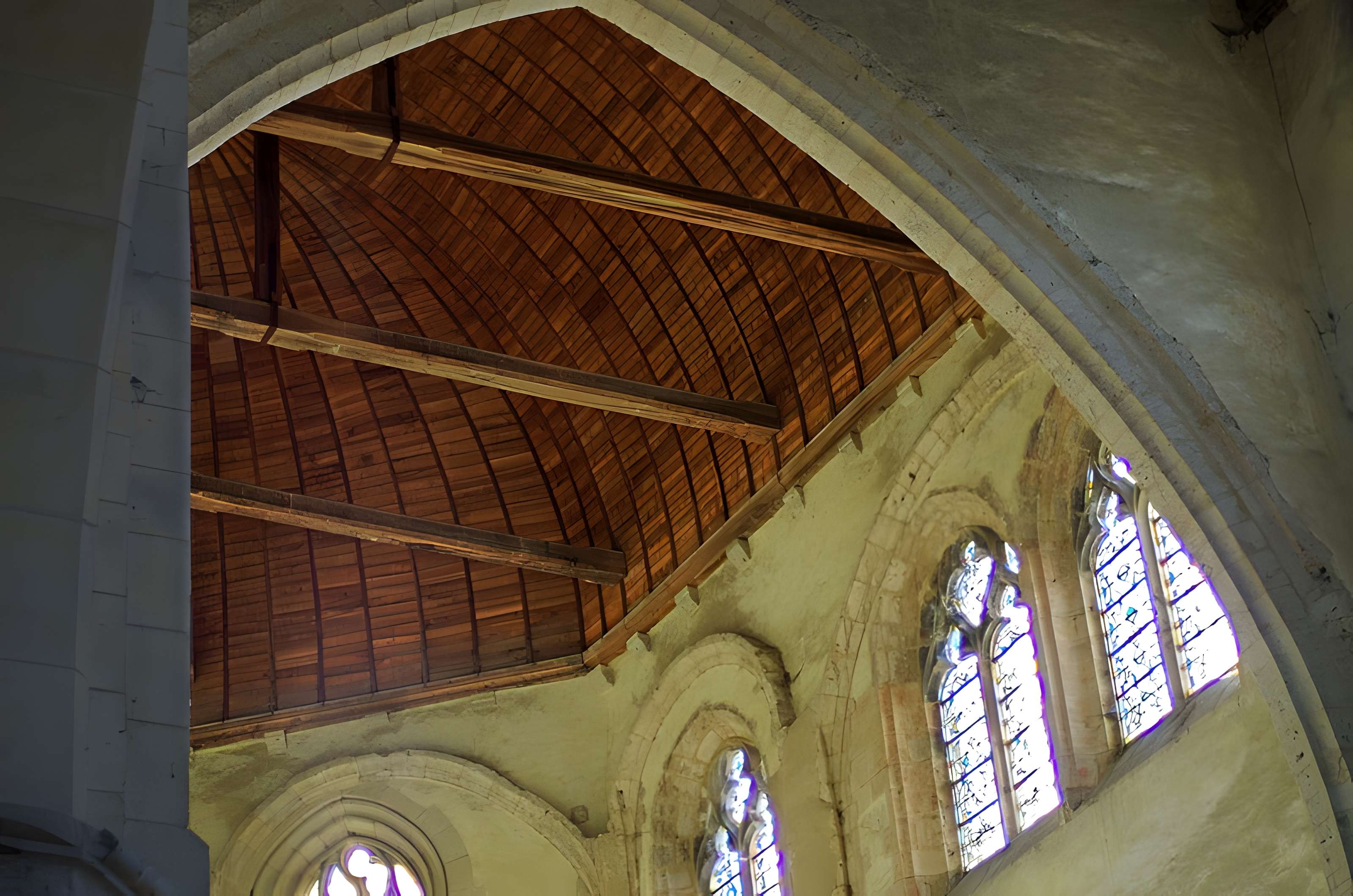 Église de la Madeleine de Châteaudun