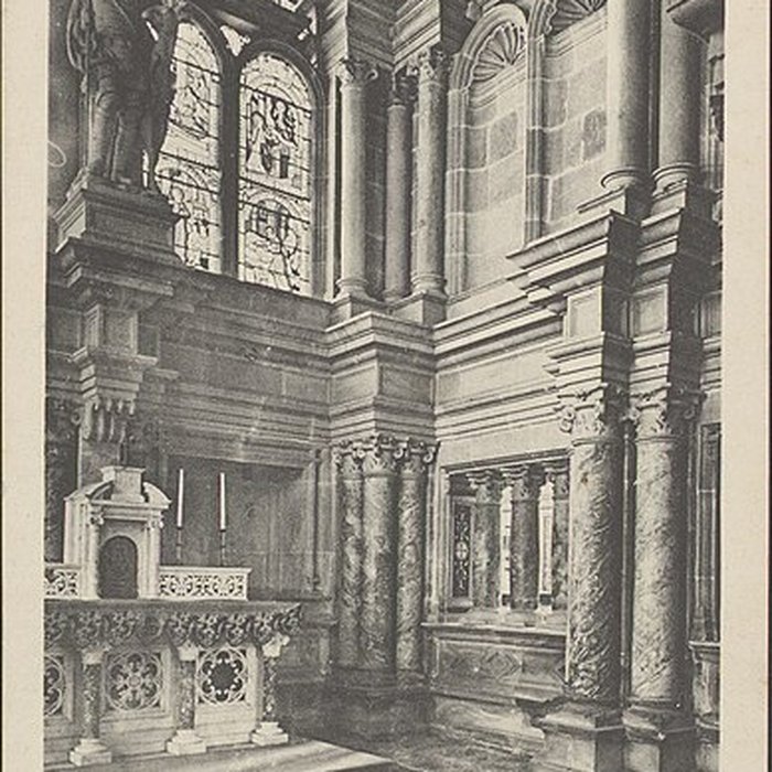 Photo de Abbaye Notre-Dame dAutrey