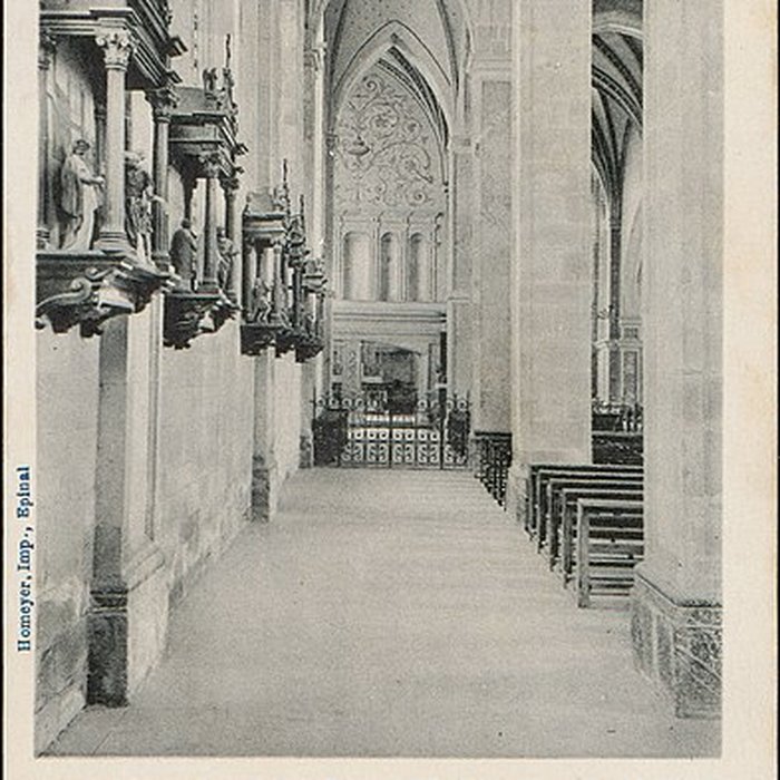 Photo de Abbaye Notre-Dame dAutrey