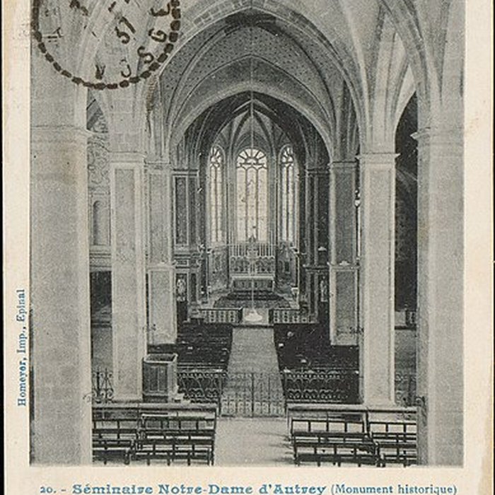 Photo de Abbaye Notre-Dame dAutrey