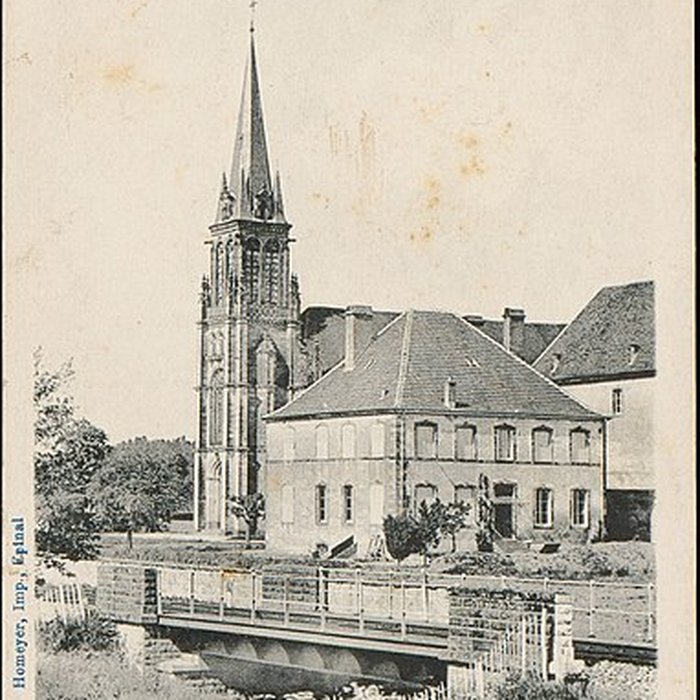 Photo de Abbaye Notre-Dame dAutrey