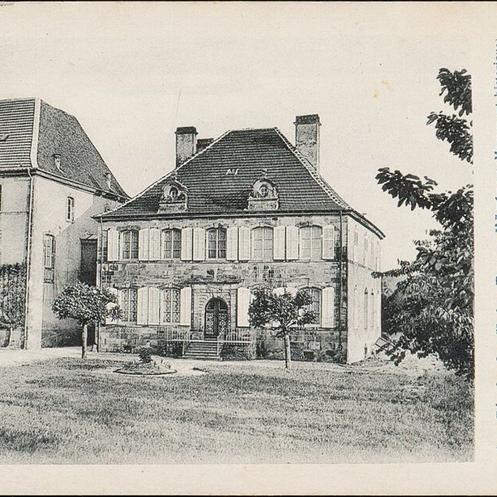 Photo de Abbaye Notre-Dame dAutrey