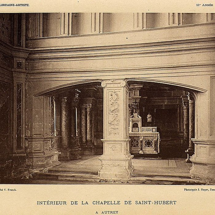 Photo de Abbaye Notre-Dame dAutrey