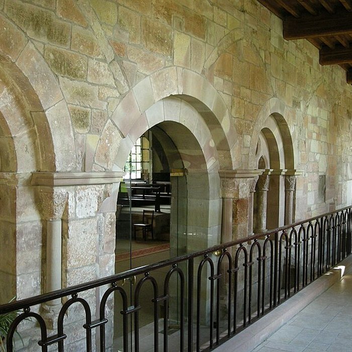 Photo de Abbaye Notre-Dame dAutrey