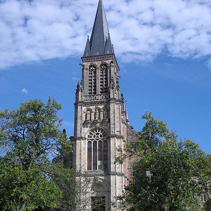 Photo de Abbaye Notre-Dame dAutrey