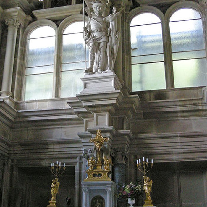 Photo de Abbaye Notre-Dame dAutrey