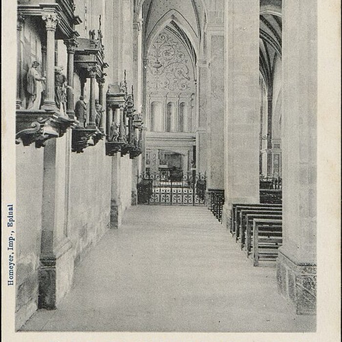 Photo de Abbaye Notre-Dame dAutrey