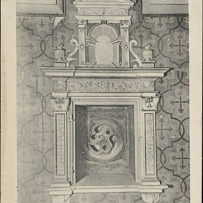 Photo de Abbaye Notre-Dame dAutrey