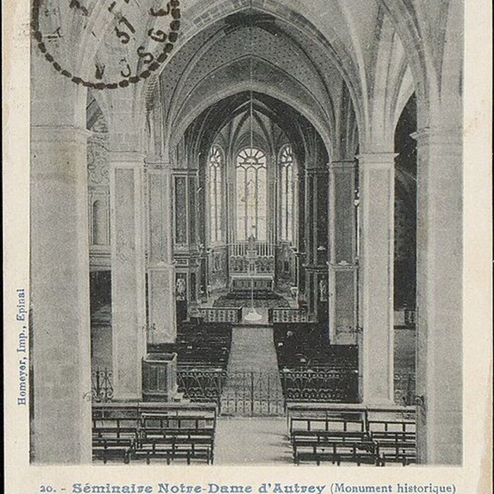 Photo de Abbaye Notre-Dame dAutrey