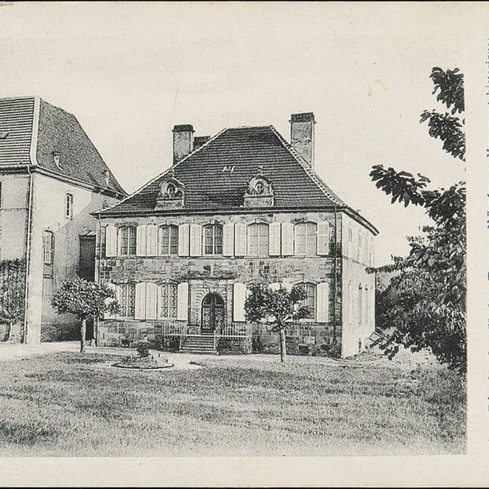 Photo de Abbaye Notre-Dame dAutrey