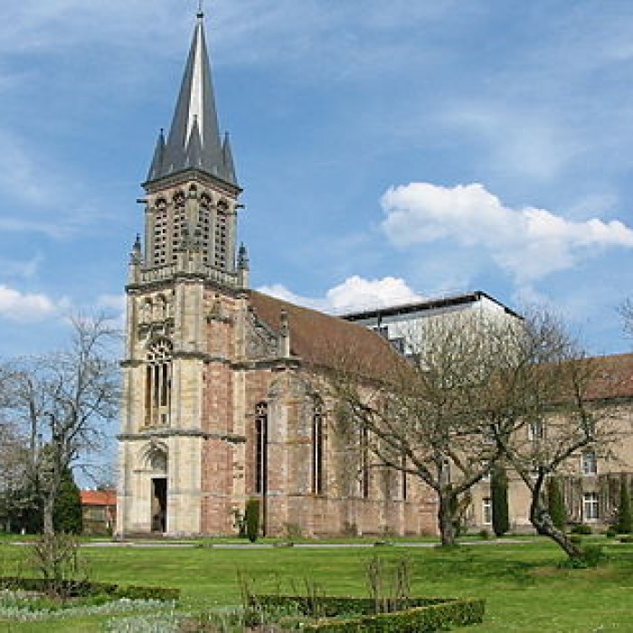 Photo de Abbaye Notre-Dame dAutrey