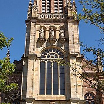 Abbaye Notre-Dame dAutrey